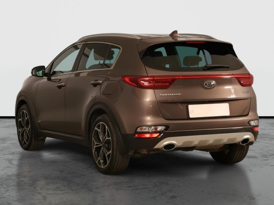 2020 Kia SPORTAGE - 5