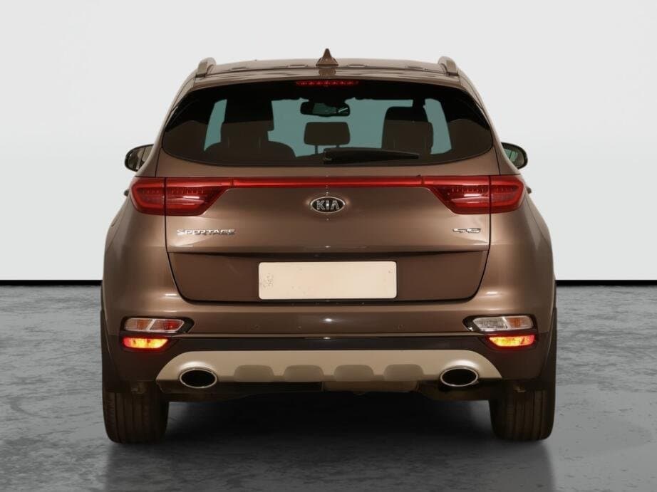 2020 Kia SPORTAGE - 6