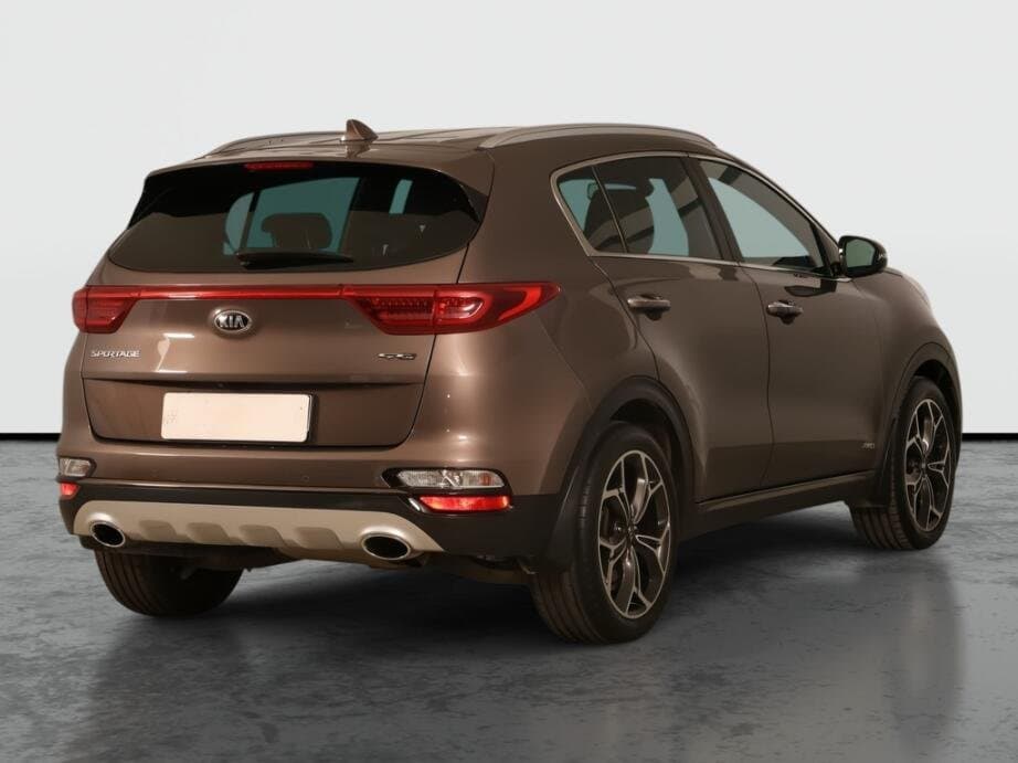 2020 Kia SPORTAGE - 7