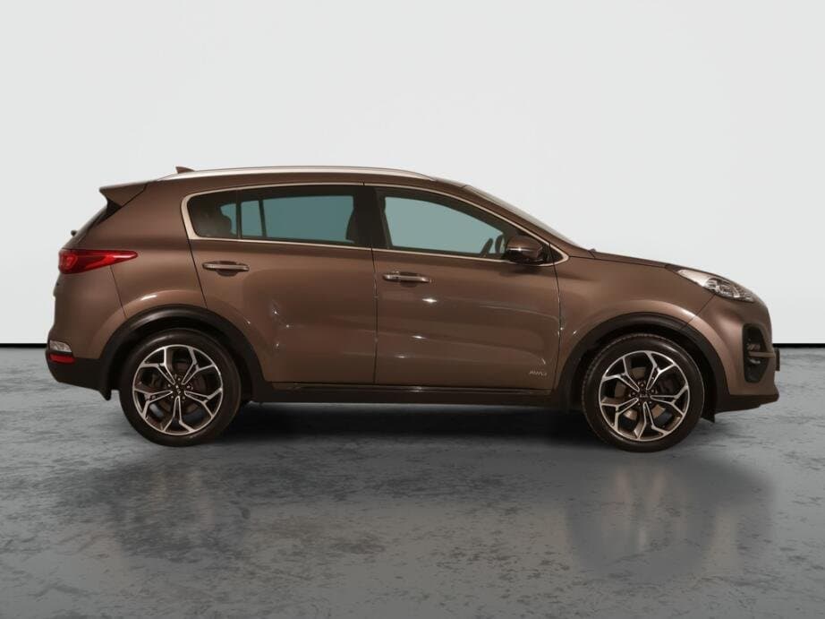 2020 Kia SPORTAGE - 8