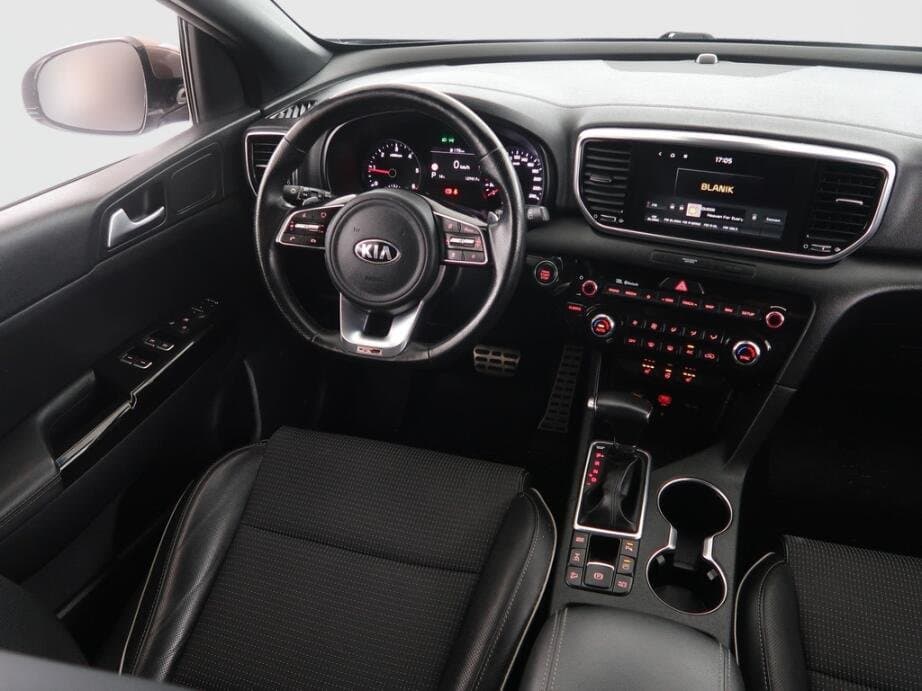 2020 Kia SPORTAGE - 9