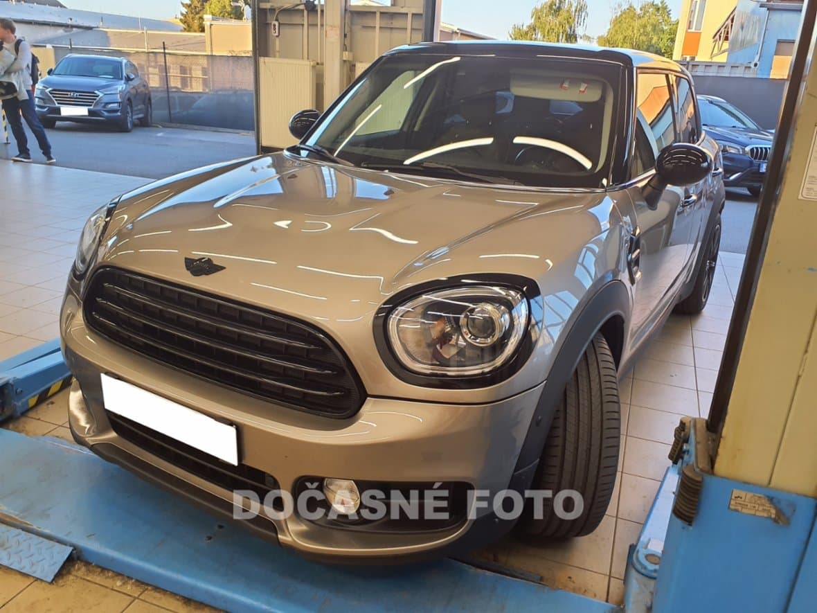 2017 Mini COUNTRYMAN