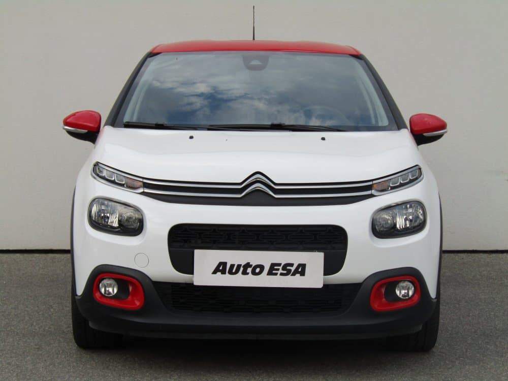 2019 Citroen C3 - 2