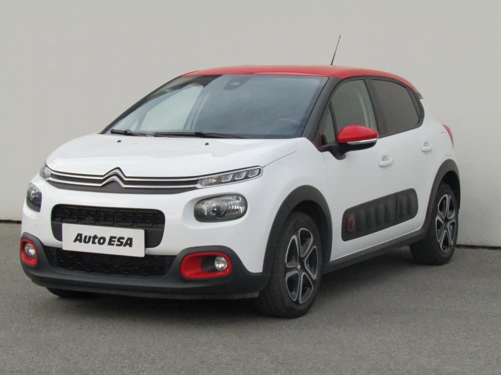 2019 Citroen C3 - 3