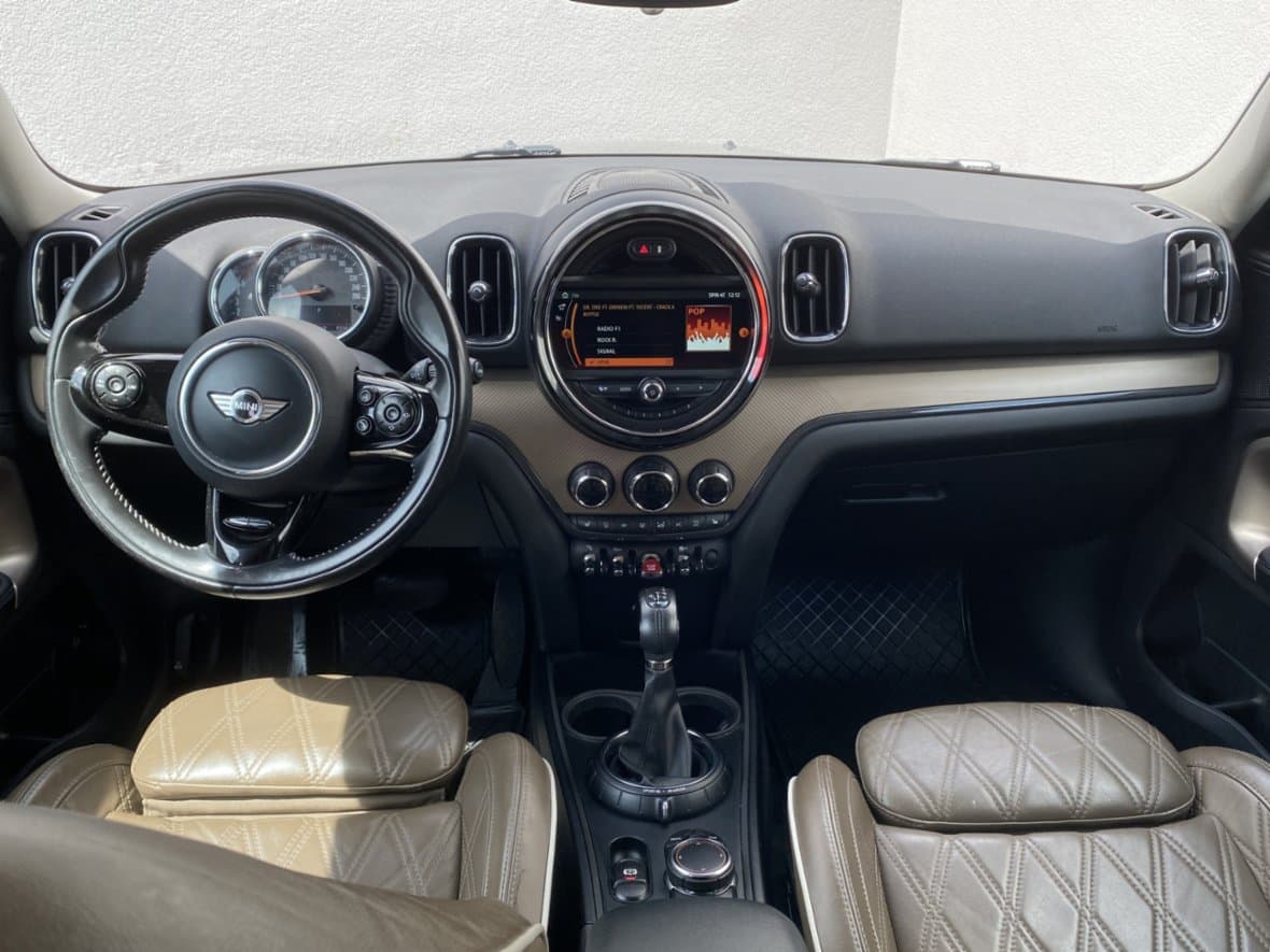 2017 Mini COUNTRYMAN - 8