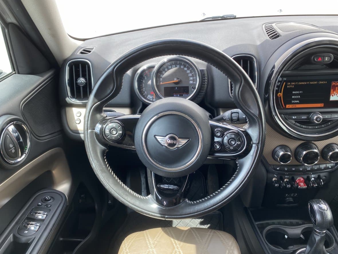 2017 Mini COUNTRYMAN - 11