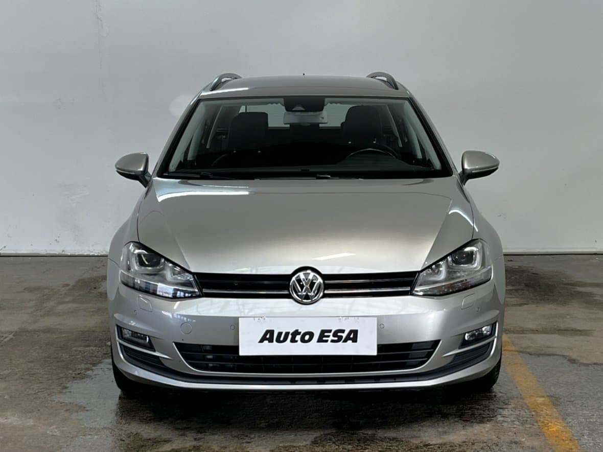 2015 Volkswagen GOLF - 2