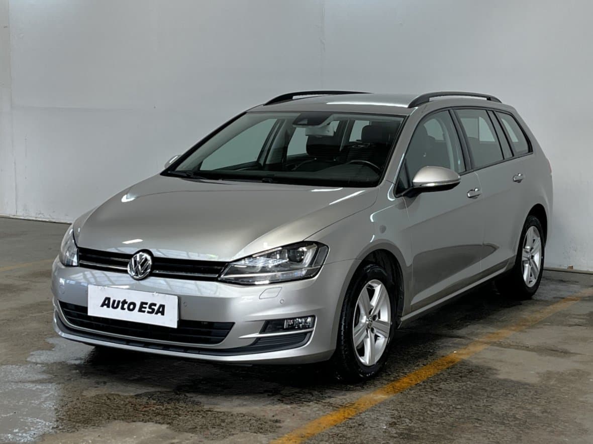 2015 Volkswagen GOLF - 3