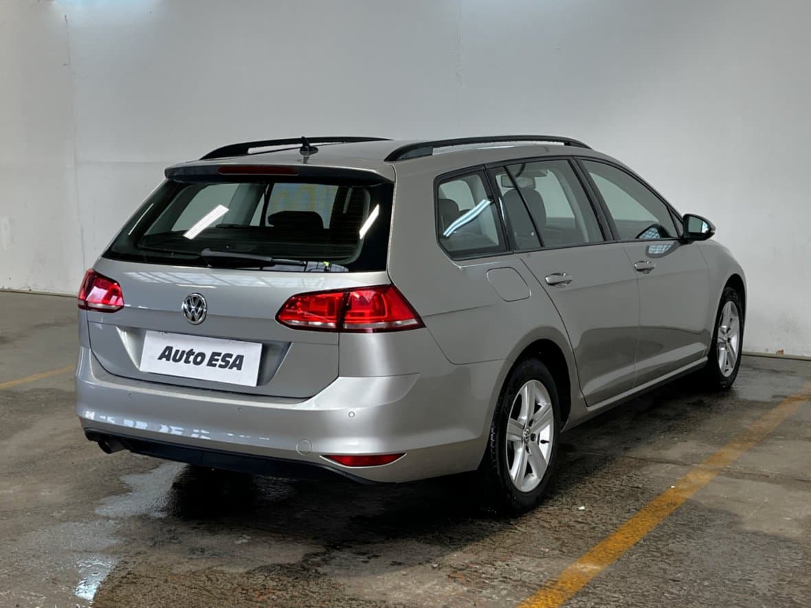2015 Volkswagen GOLF - 4