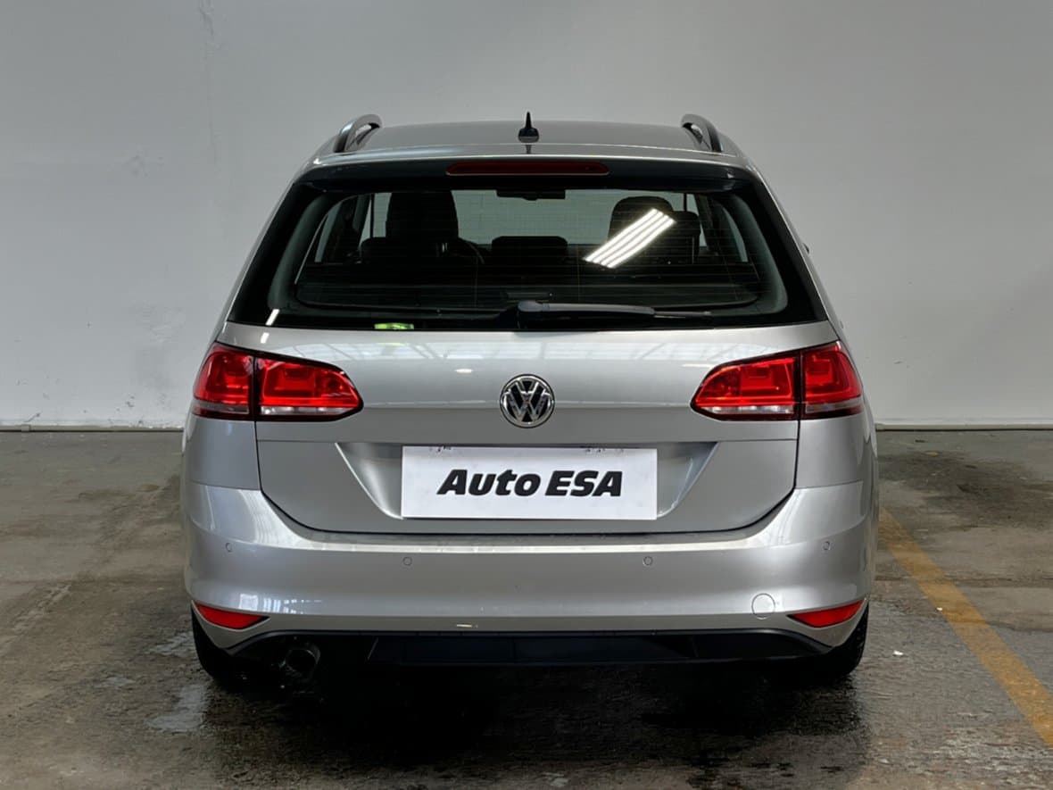 2015 Volkswagen GOLF - 5