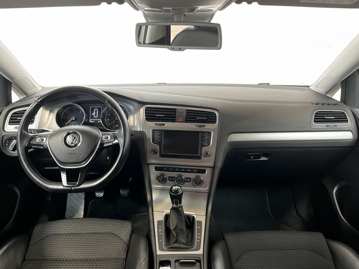 2015 Volkswagen GOLF - 8