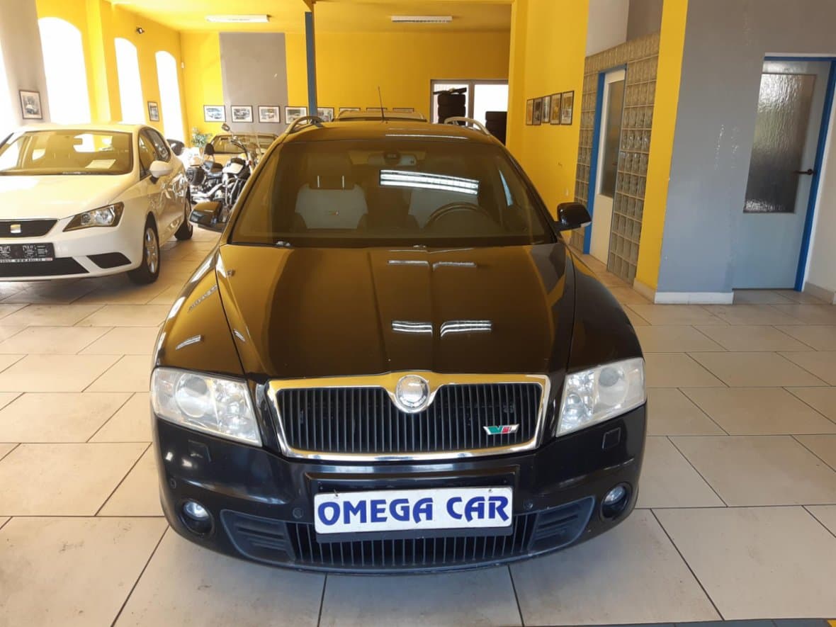 2007 Škoda OCTAVIA - 2