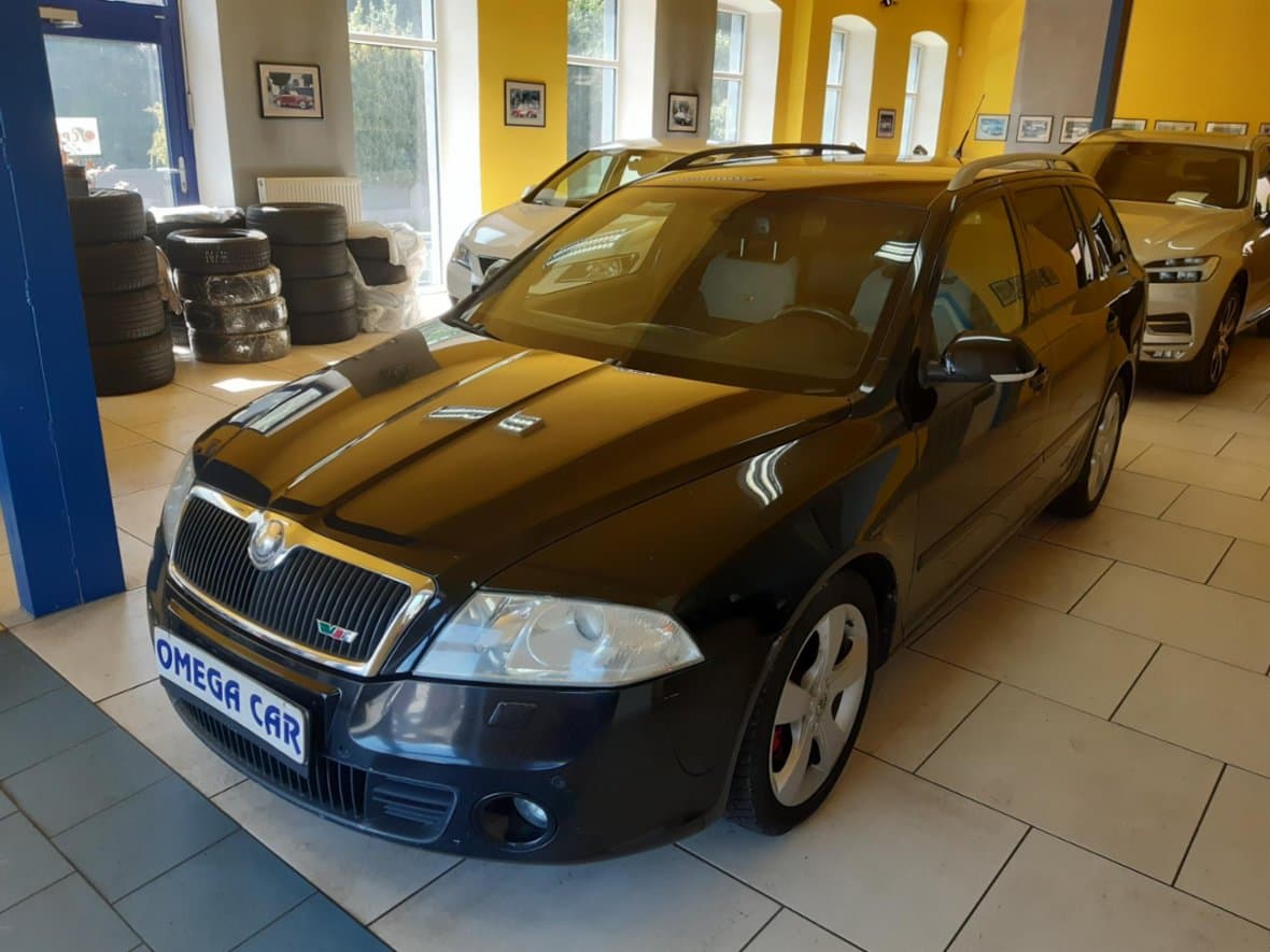 2007 Škoda OCTAVIA - 3