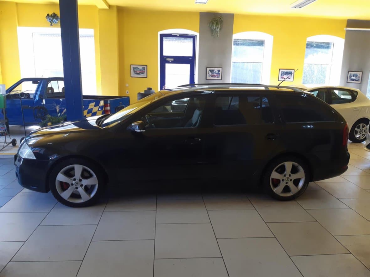 2007 Škoda OCTAVIA - 4