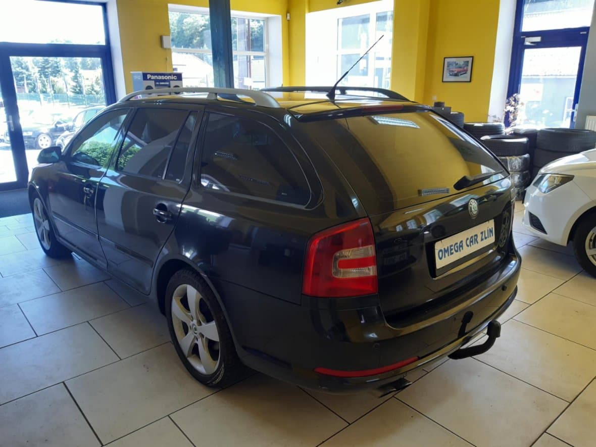 2007 Škoda OCTAVIA - 5