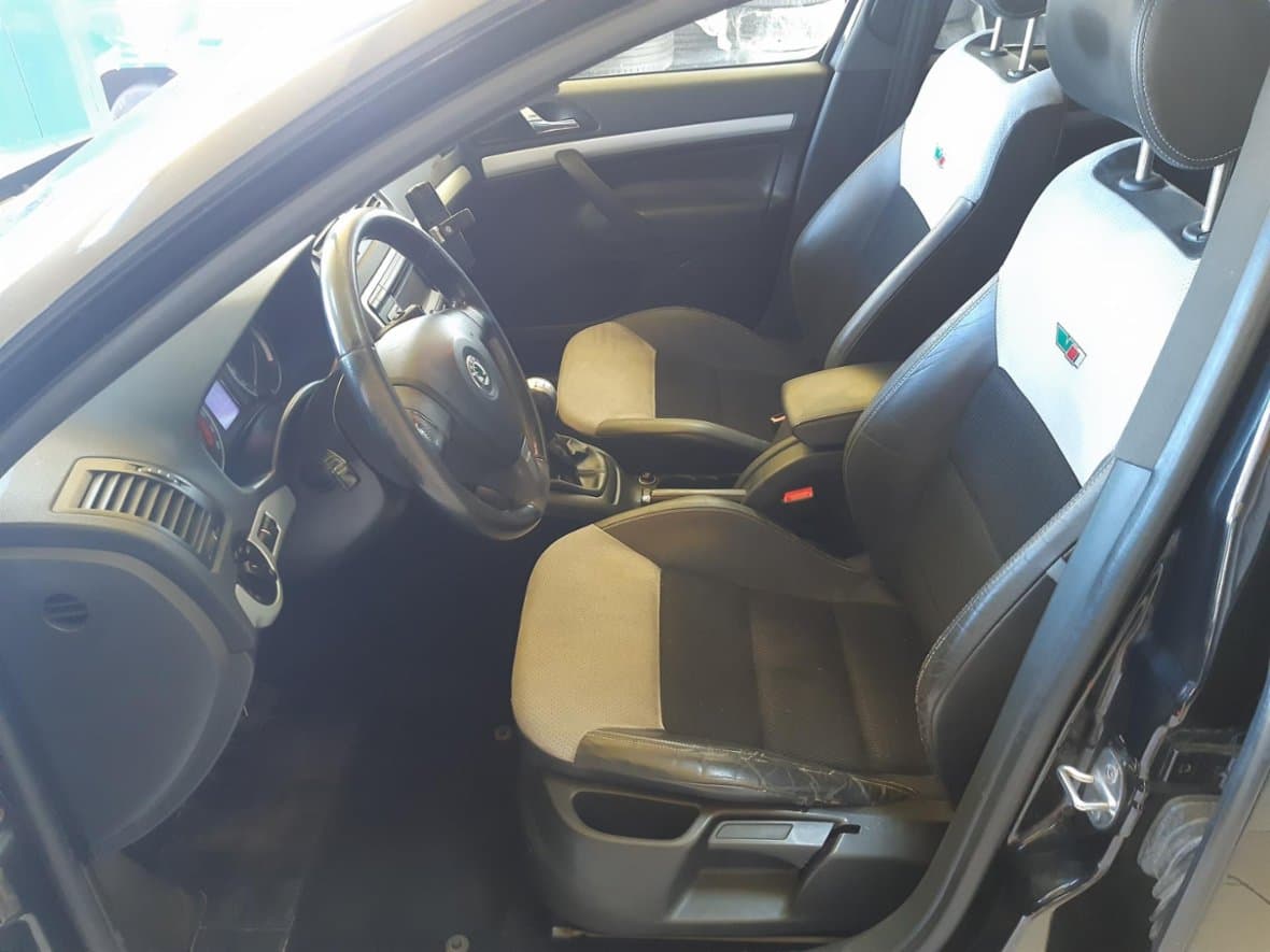 2007 Škoda OCTAVIA - 8
