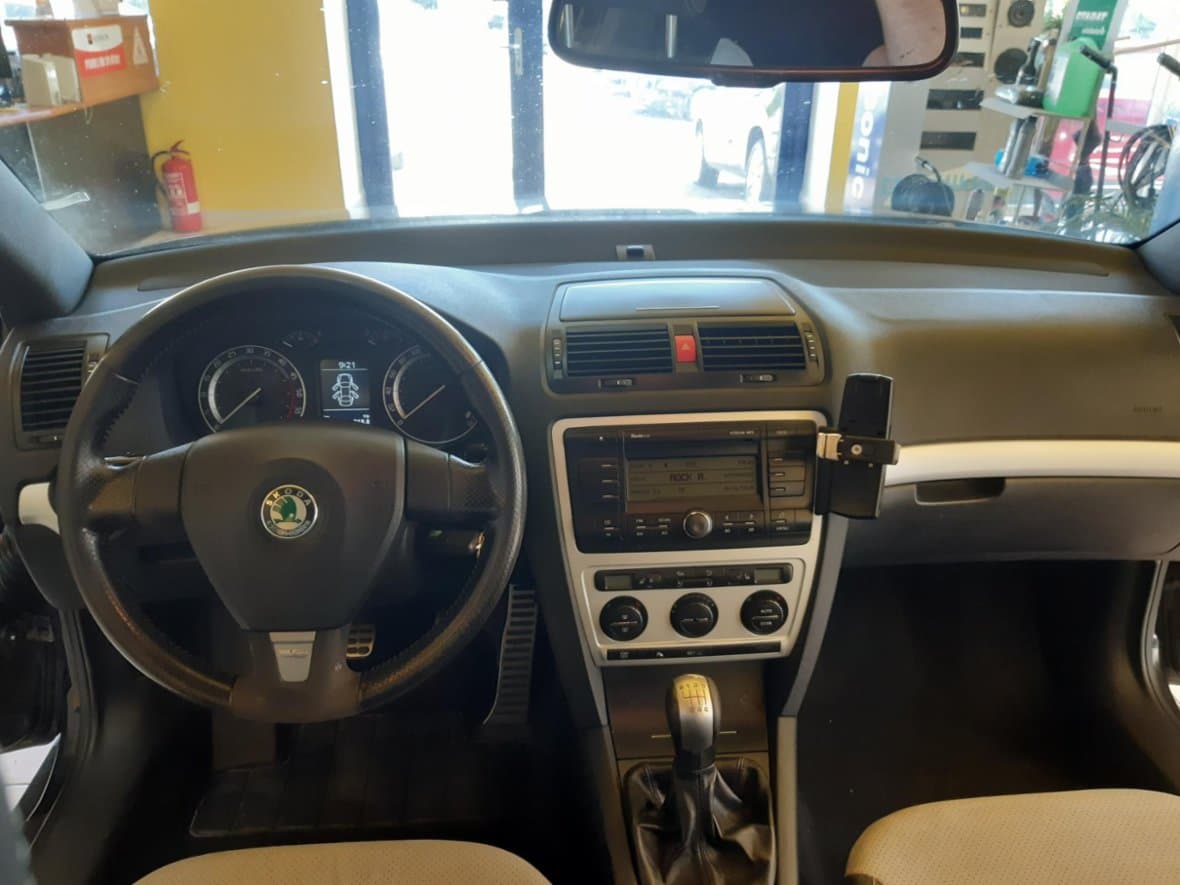 2007 Škoda OCTAVIA - 9