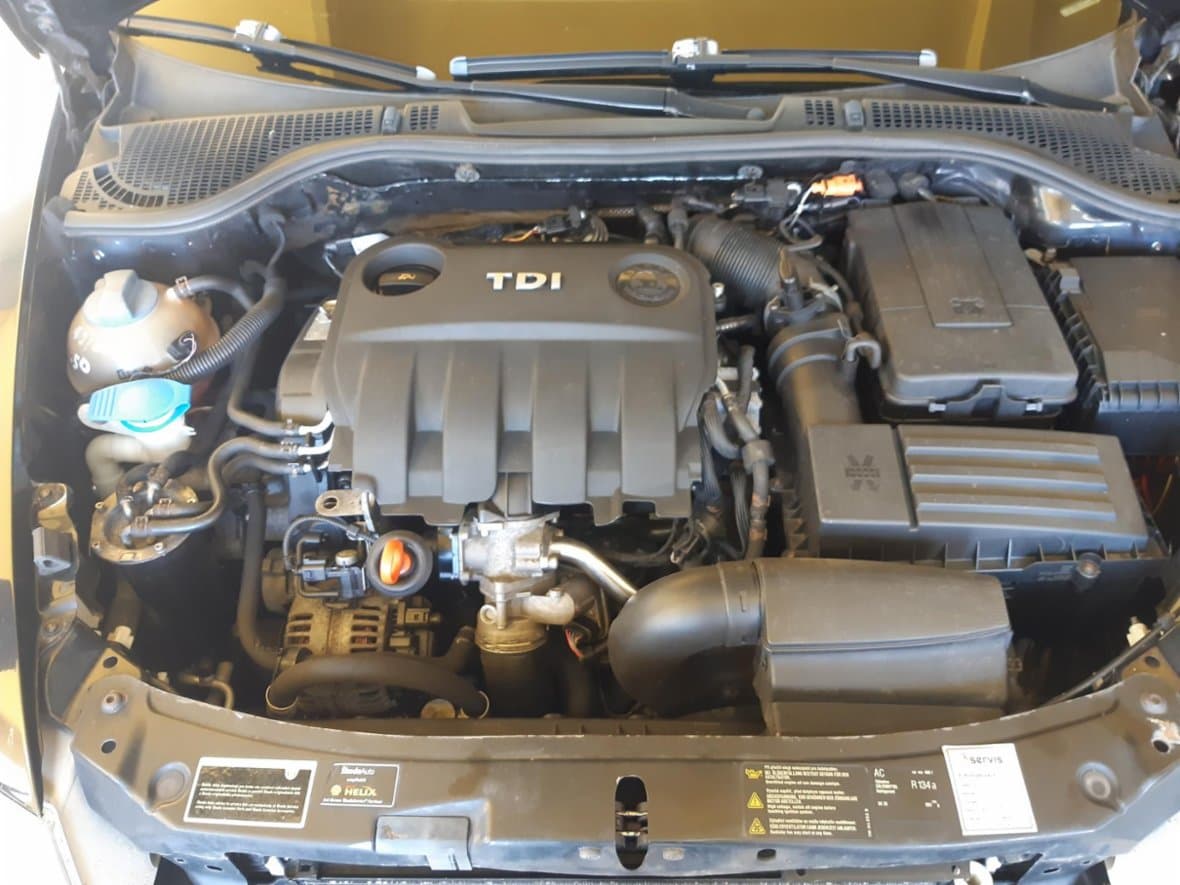 2007 Škoda OCTAVIA - 17