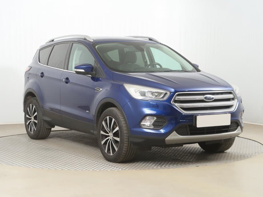 2018 Ford KUGA