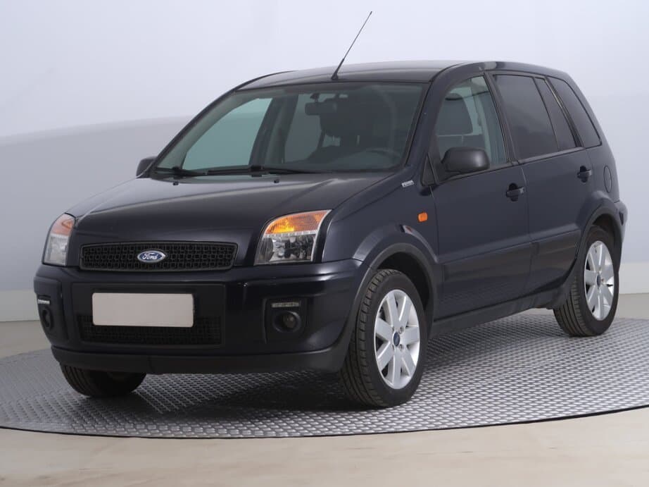2007 Ford FUSION - 3