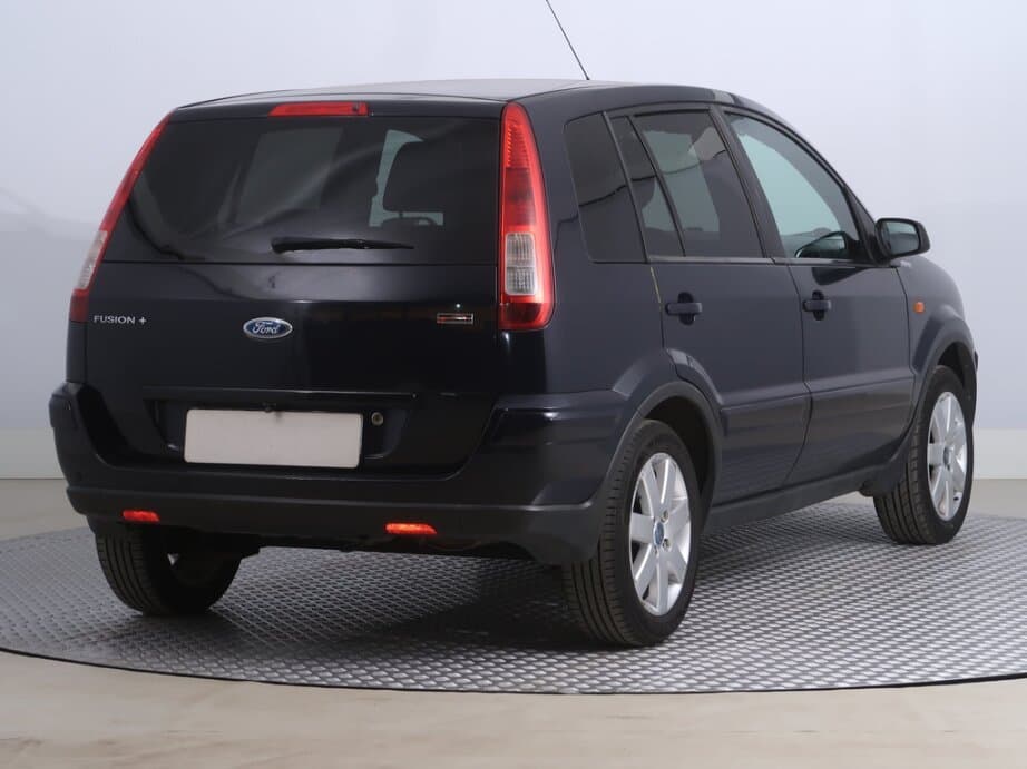 2007 Ford FUSION - 7
