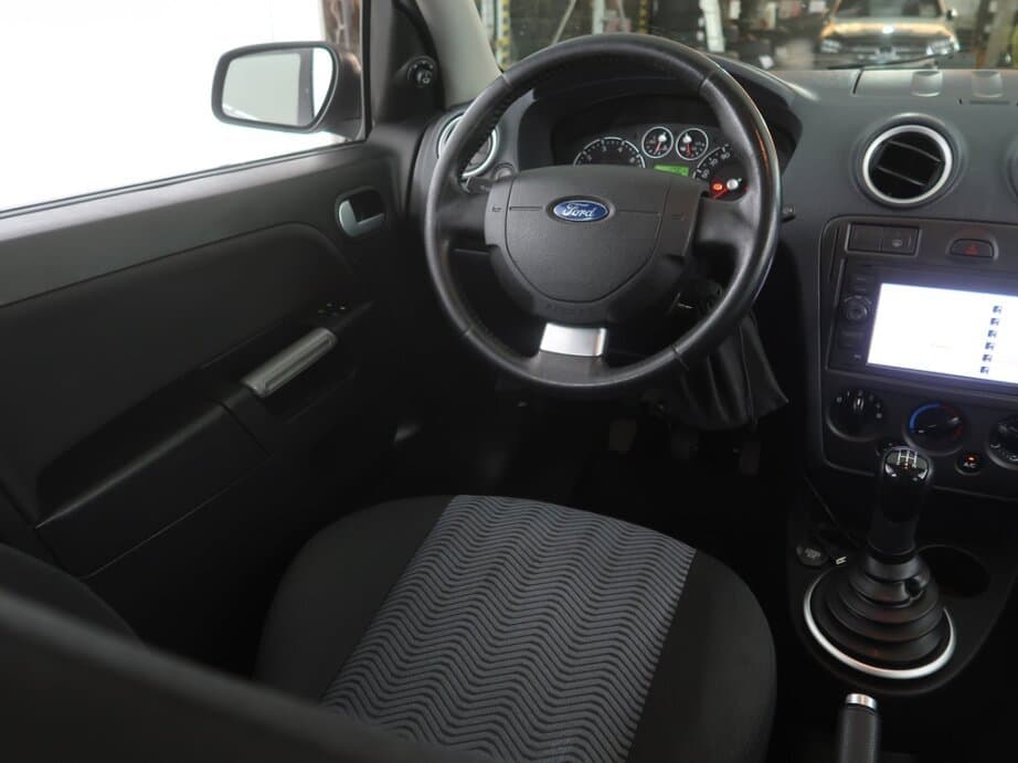 2007 Ford FUSION - 9