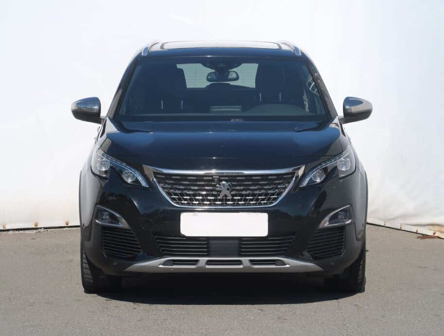 2018 Peugeot 5008 - 2