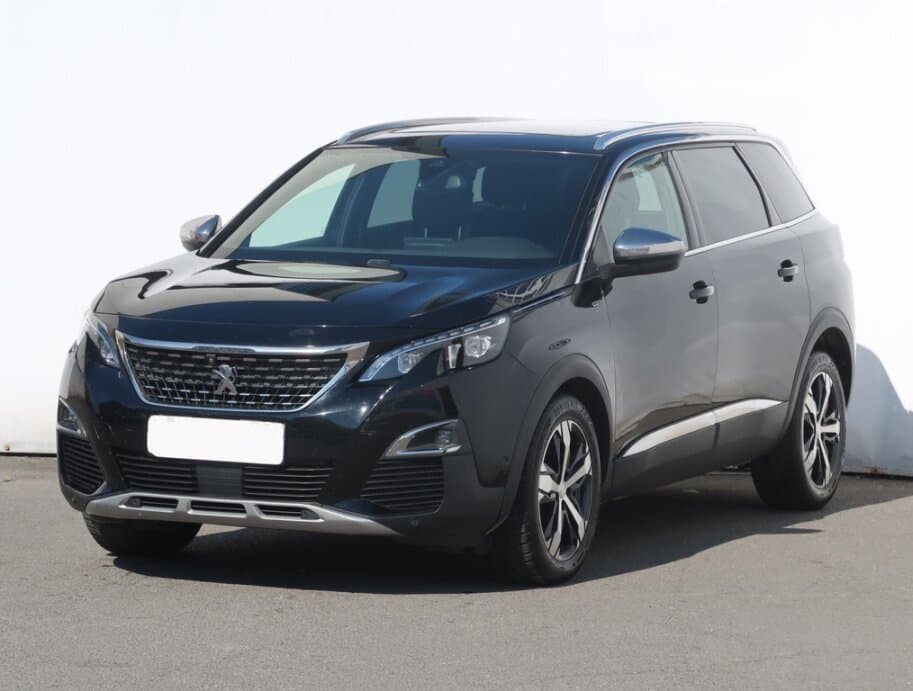 2018 Peugeot 5008 - 3