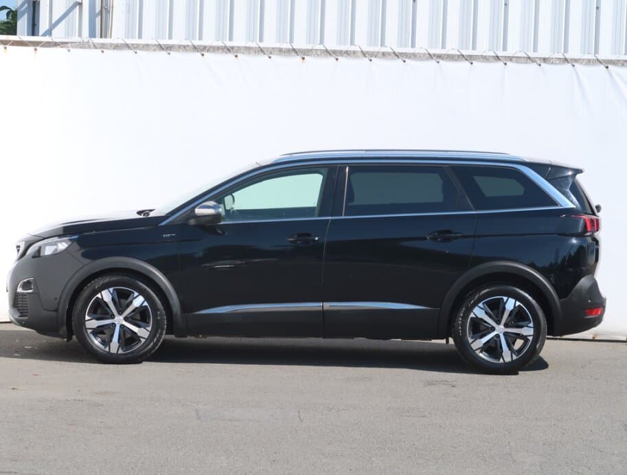 2018 Peugeot 5008 - 4