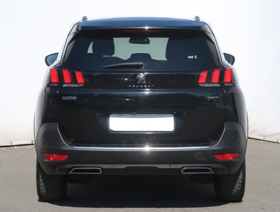 2018 Peugeot 5008 - 6