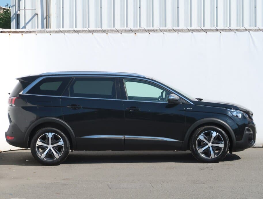 2018 Peugeot 5008 - 8