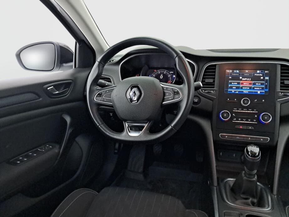 2020 Renault MEGANE - 9
