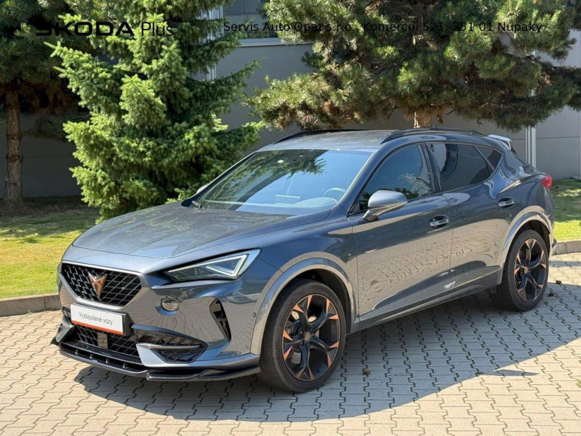 2022 Cupra FORMENTOR