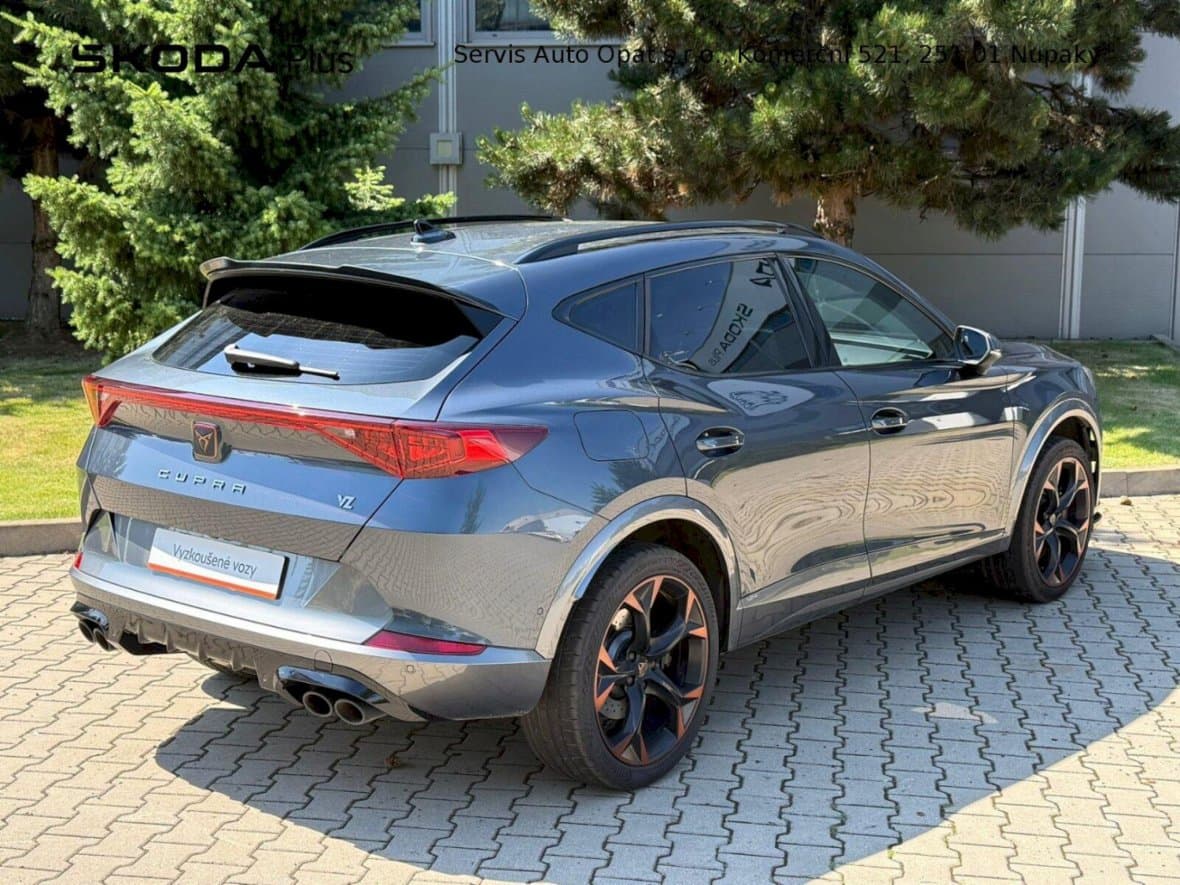 2022 Cupra FORMENTOR - 2