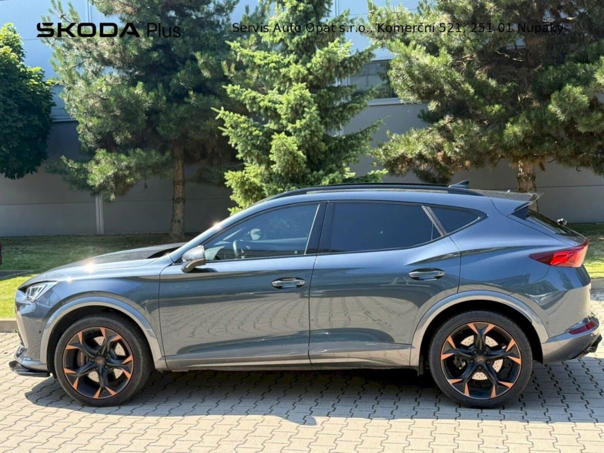 2022 Cupra FORMENTOR - 3
