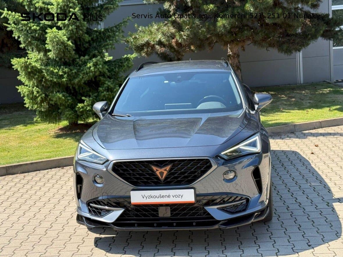 2022 Cupra FORMENTOR - 4