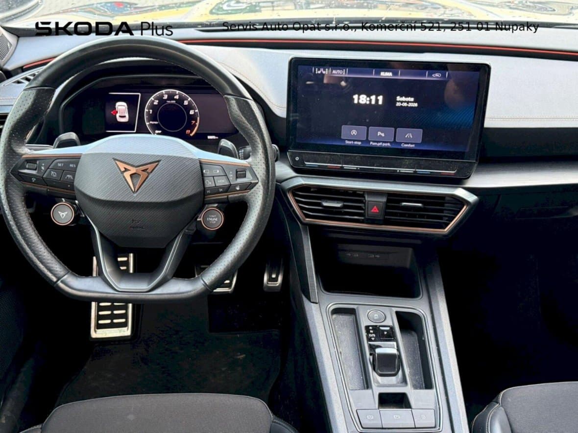 2022 Cupra FORMENTOR - 5