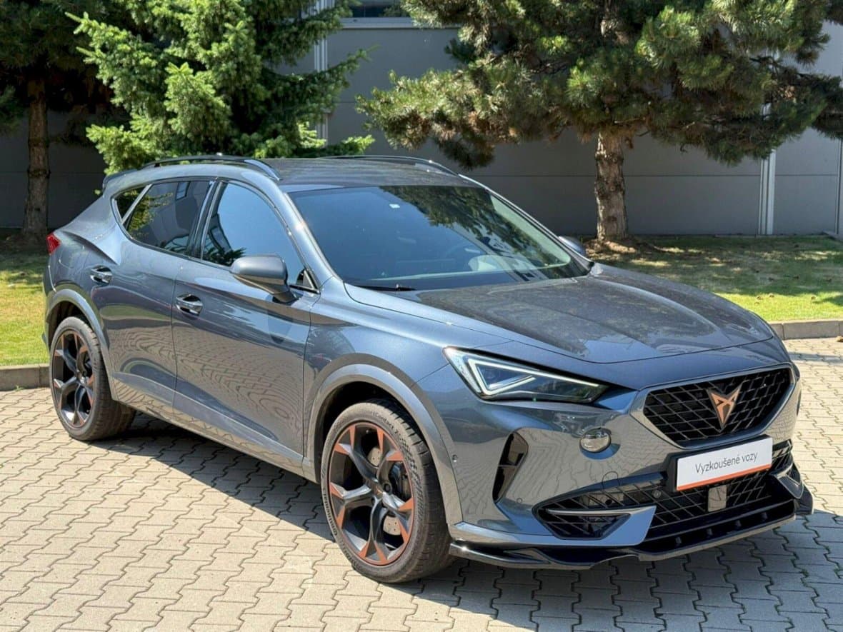 2022 Cupra FORMENTOR - 6