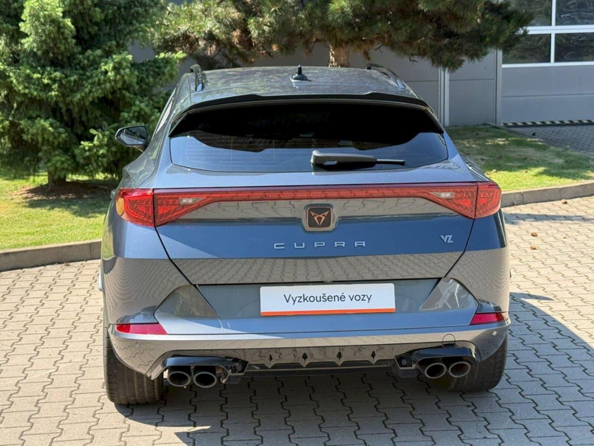 2022 Cupra FORMENTOR - 7
