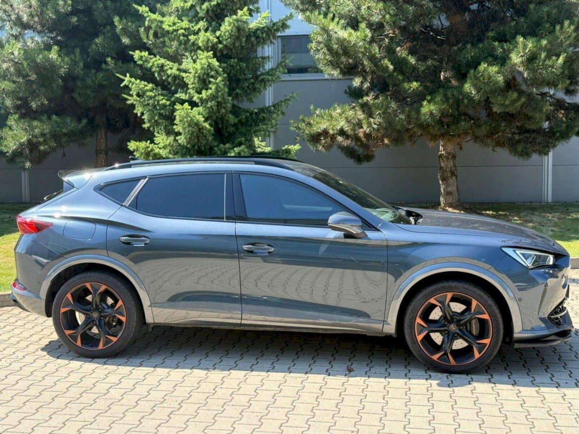 2022 Cupra FORMENTOR - 8