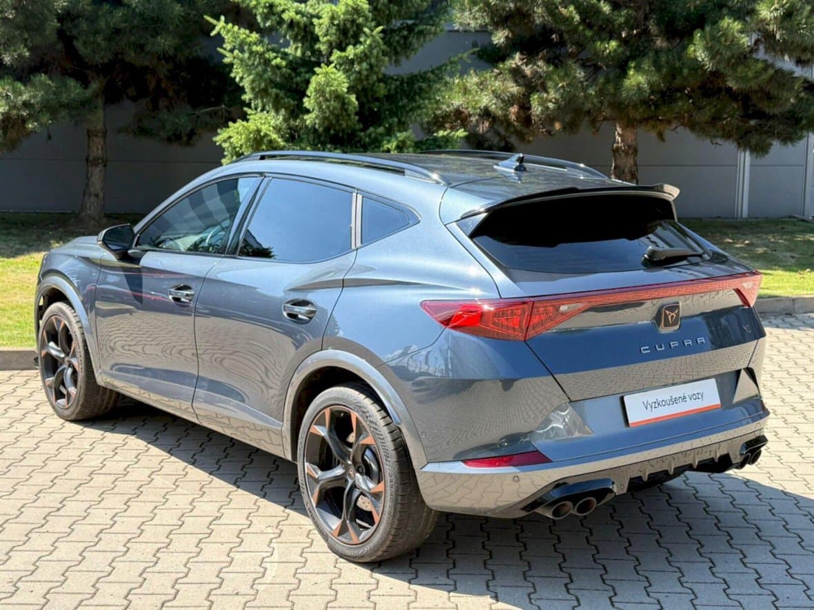 2022 Cupra FORMENTOR - 9