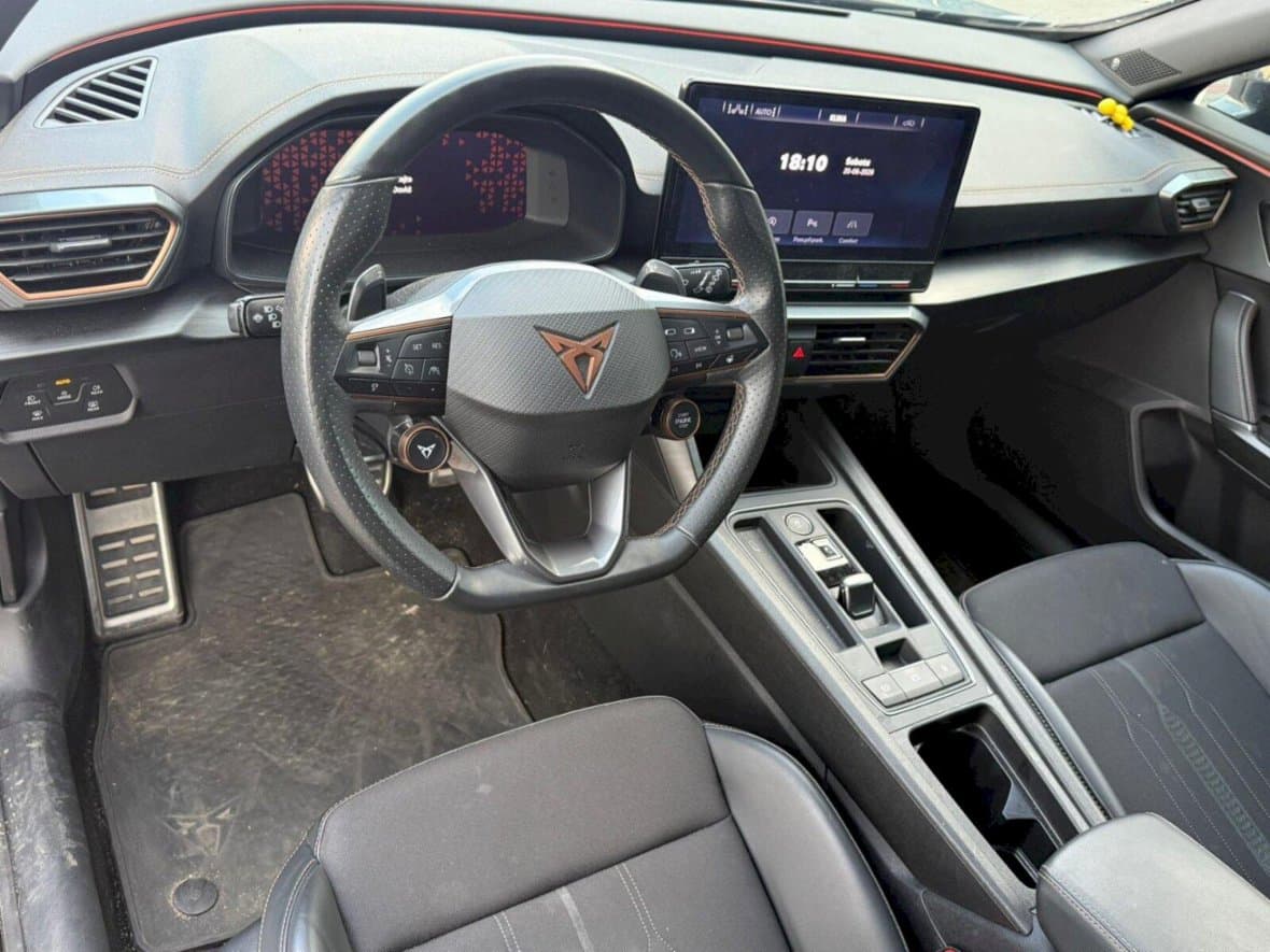 2022 Cupra FORMENTOR - 10