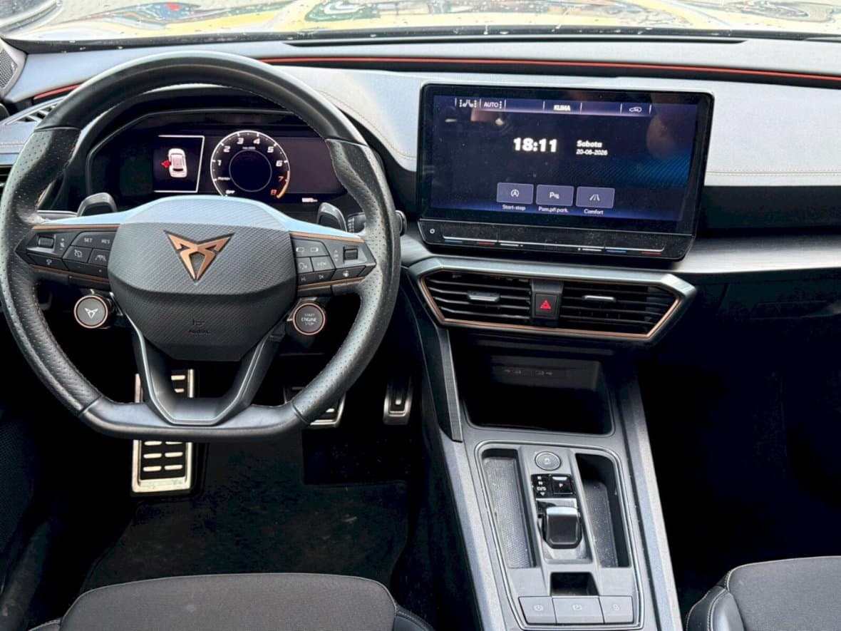 2022 Cupra FORMENTOR - 12