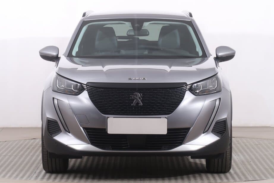 2020 Peugeot 2008 - 2