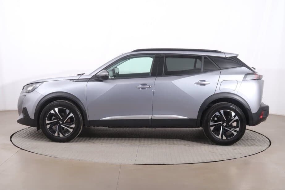 2020 Peugeot 2008 - 4
