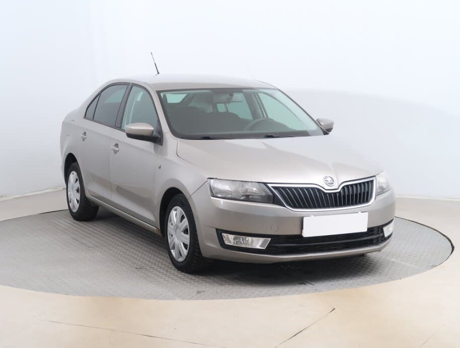 2013 Škoda RAPID