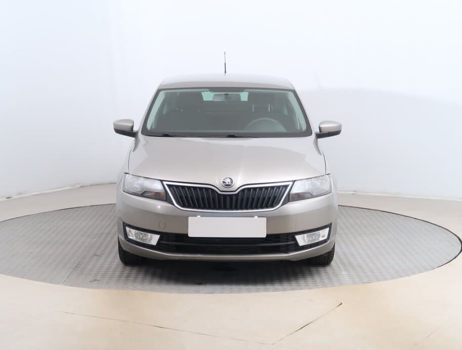 2013 Škoda RAPID - 2