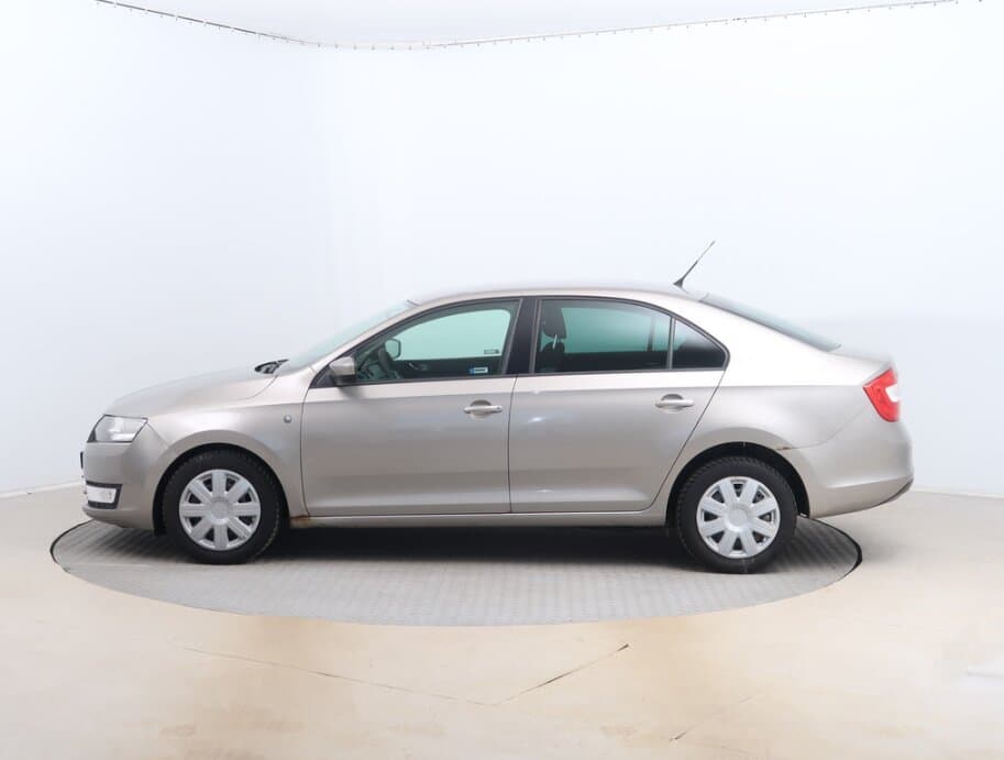 2013 Škoda RAPID - 4