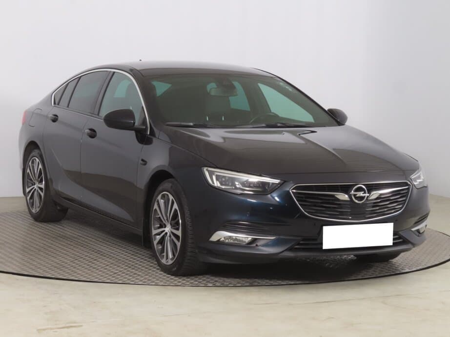 2018 Opel INSIGNIA