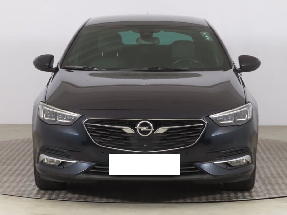 2018 Opel INSIGNIA - 2